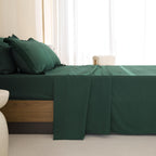 Andency 7 Pieces Comforter Sets -  Bed in a Bag Soft Fluffy Bedding Comforter Sets - Lightweight Cream Boho Tassel Bed Set with Comforter, Sheets, Pillowcases & Shams